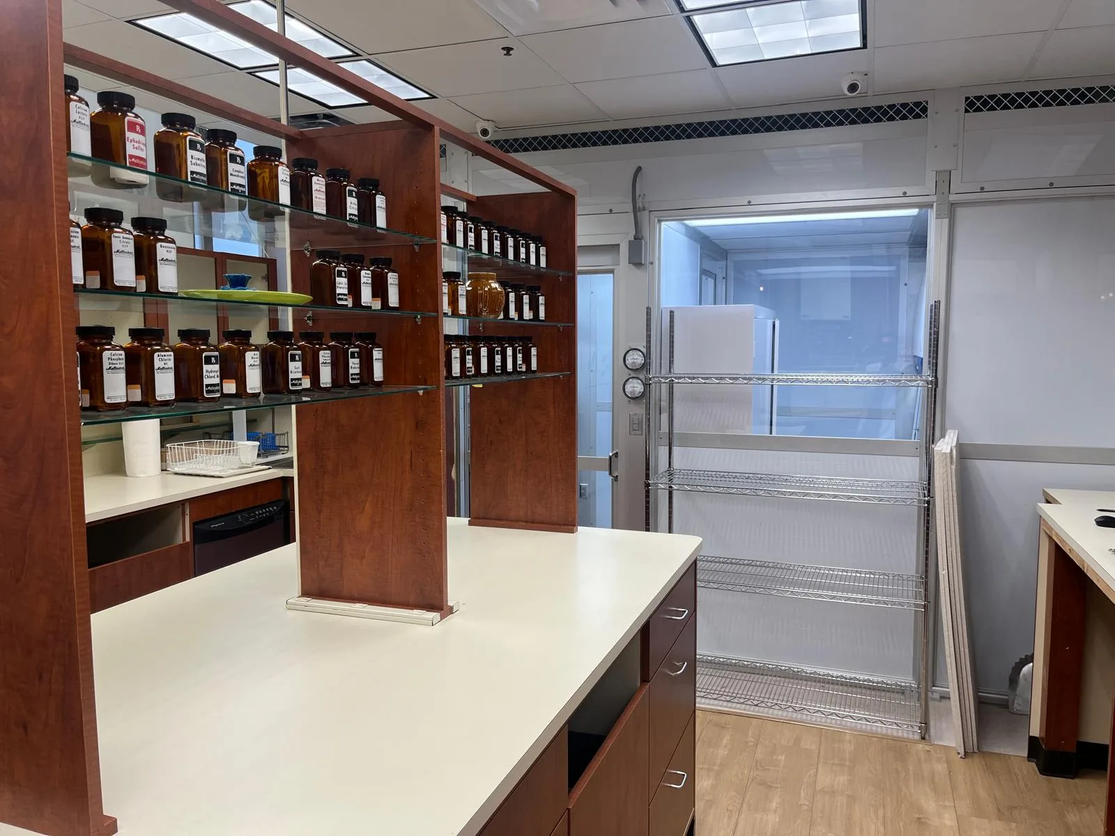 Comprehensive Medication Review at Aid Plus Pharmacy
